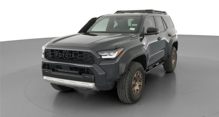 Thumbnail: 2025 Toyota 4Runner - 1