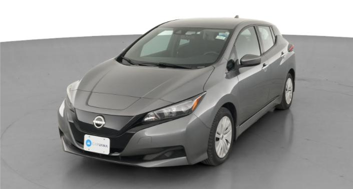 2023 Nissan Leaf S -
                  Beverly, NJ