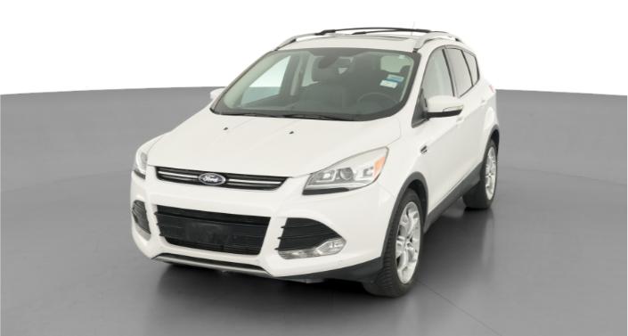 Thumbnail: 2014 Ford Escape - 1