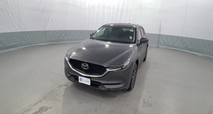 Thumbnail: 2017 Mazda CX-5 - 1