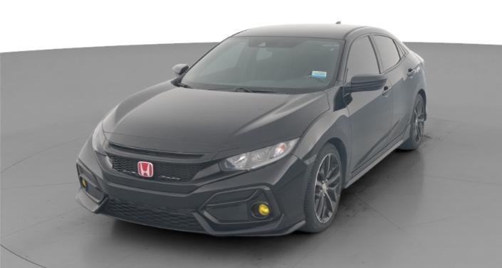 Thumbnail: 2021 Honda Civic - 1