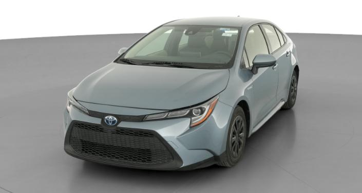 Thumbnail: 2021 Toyota Corolla - 1