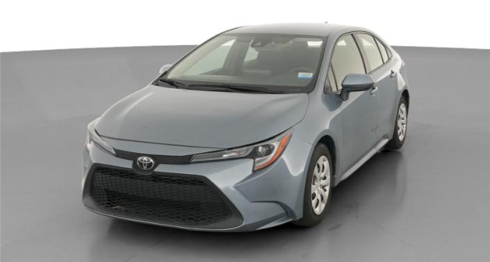 Thumbnail: 2022 Toyota Corolla - 1
