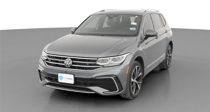 Thumbnail: 2022 Volkswagen Tiguan - 1