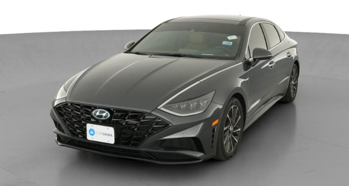 Thumbnail: 2020 Hyundai Sonata - 1