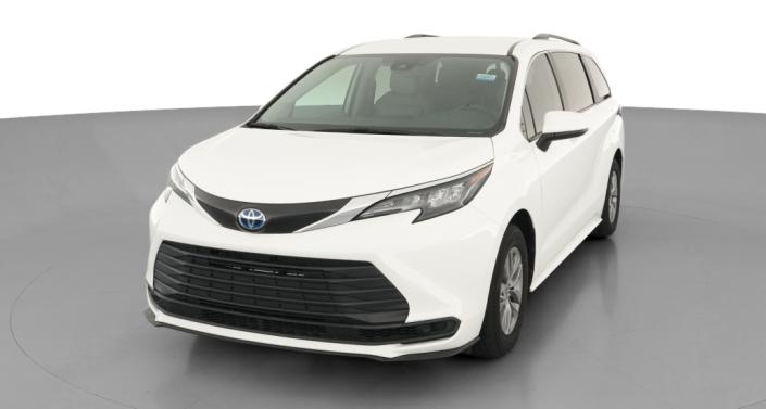 Thumbnail: 2024 Toyota Sienna - 1