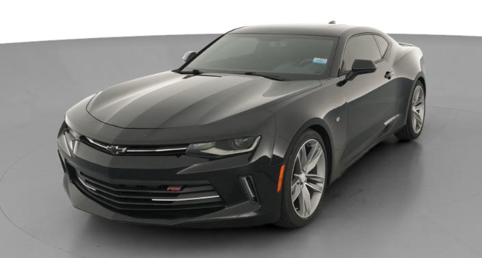Thumbnail: 2018 Chevrolet Camaro - 1