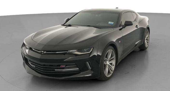 Thumbnail: 2016 Chevrolet Camaro - 1