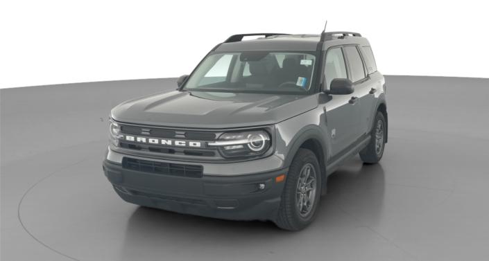 Thumbnail: 2021 Ford Bronco Sport - 1