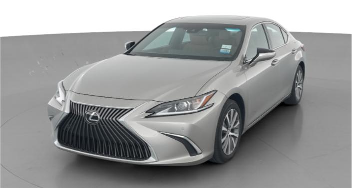 Thumbnail: 2020 Lexus ES - 1