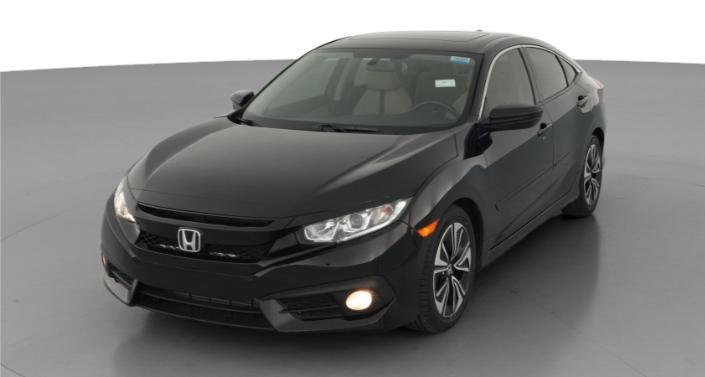 Thumbnail: 2018 Honda Civic - 1