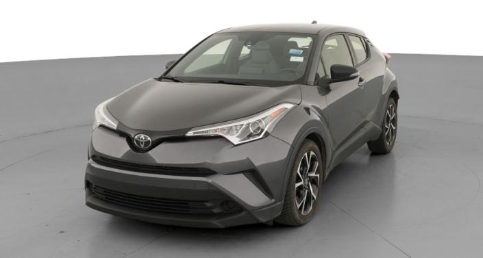 Thumbnail: 2019 Toyota C-HR - 1