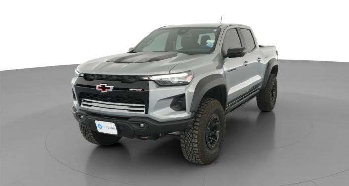 Thumbnail: 2024 Chevrolet Colorado - 1