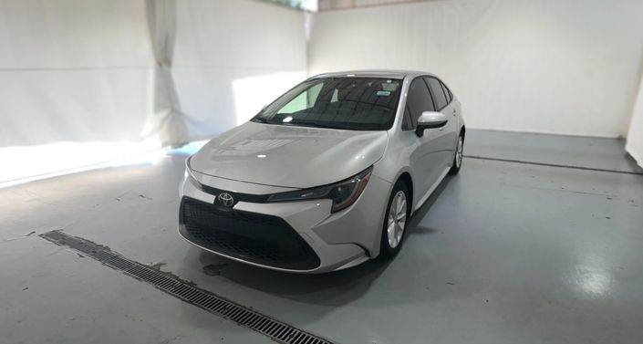 Thumbnail: 2022 Toyota Corolla - 1