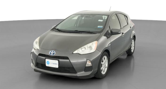 2012 Toyota Prius c Three -
                  Rocklin, CA