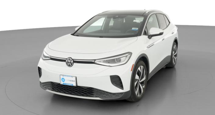 2021 Volkswagen ID.4 Pro S -
                  Wheatland, OK