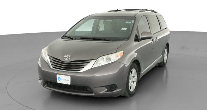 Thumbnail: 2015 Toyota Sienna - 1