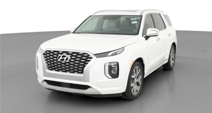 Thumbnail: 2021 Hyundai Palisade - 1