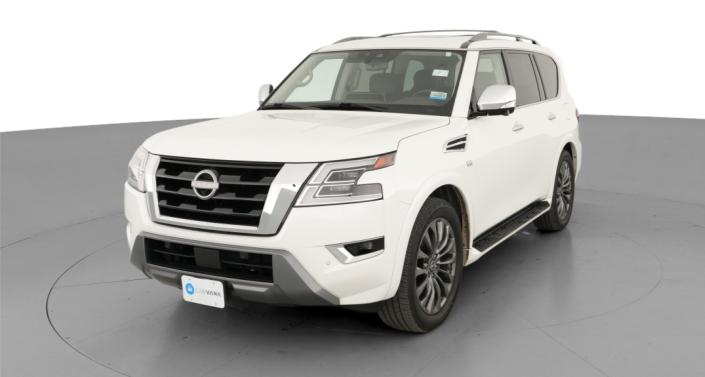 Thumbnail: 2022 Nissan Armada - 1