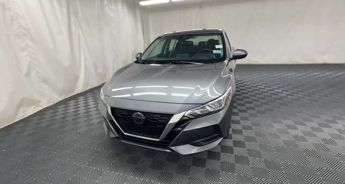 Thumbnail: 2022 Nissan Sentra - 1