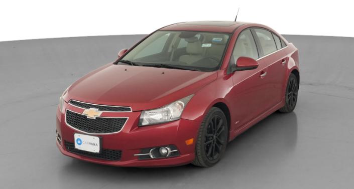Thumbnail: 2012 Chevrolet Cruze - 1