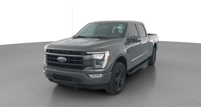 Thumbnail: 2021 Ford Econoline - 1