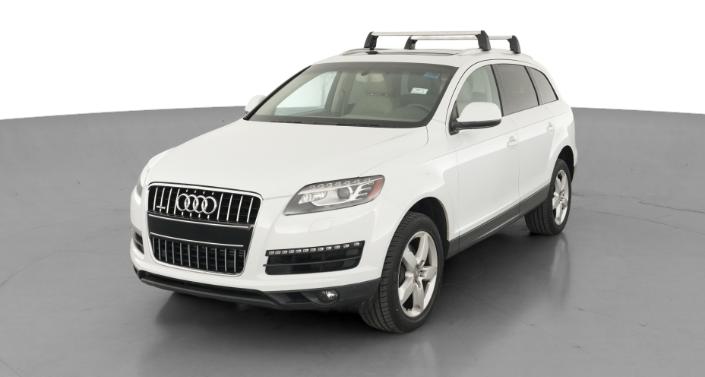 Thumbnail: 2013 Audi Q7 - 1