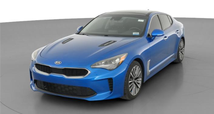 2019 Kia Stinger Premium -
                  Wheatland, OK
