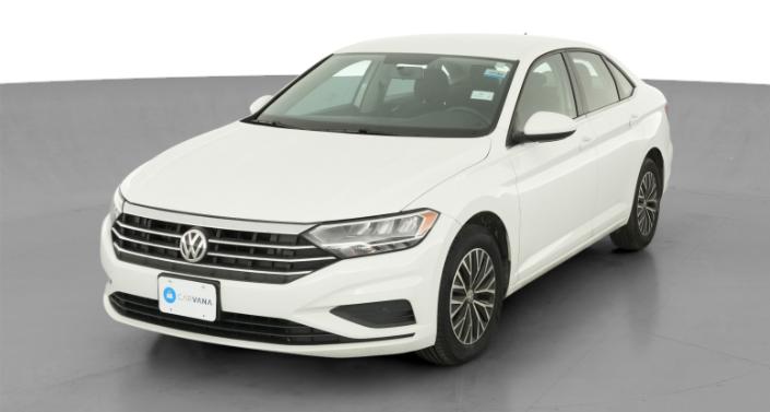 Thumbnail: 2021 Volkswagen Jetta - 1