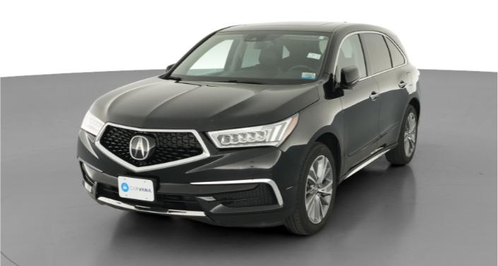 Thumbnail: 2017 Acura MDX - 1