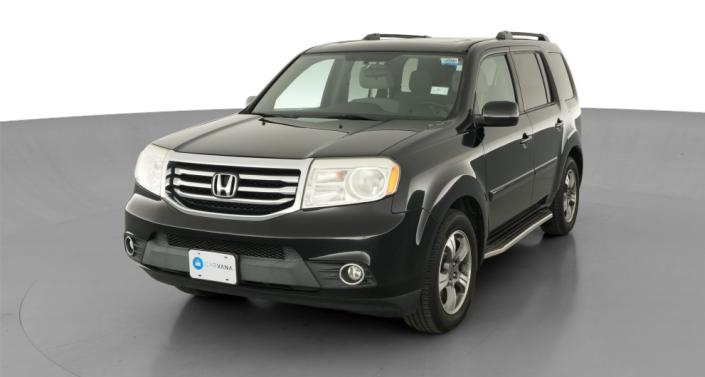 Thumbnail: 2015 Honda Pilot - 1