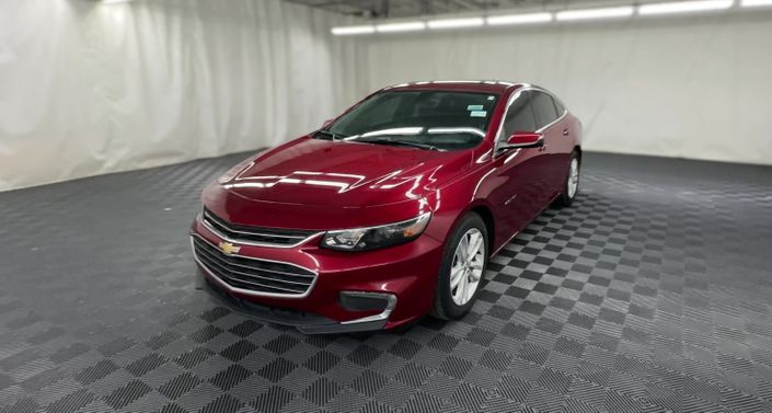 Thumbnail: 2017 Chevrolet Malibu - 1