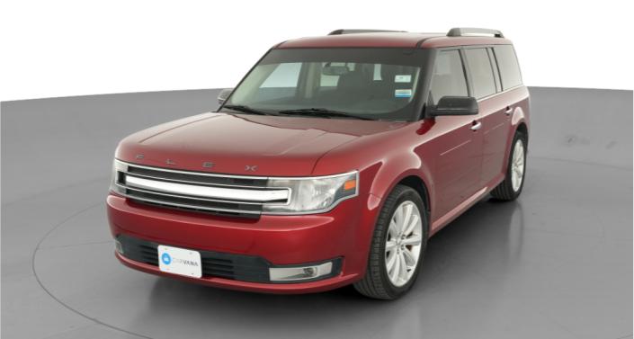 2015 Ford Flex SEL -
                  San Antonio, TX