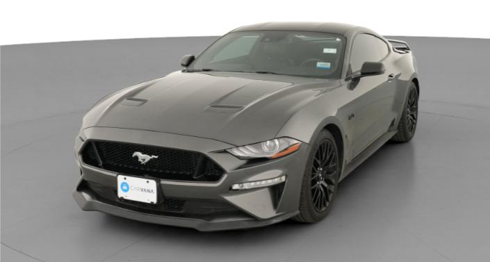 Thumbnail: 2018 Ford Mustang - 1