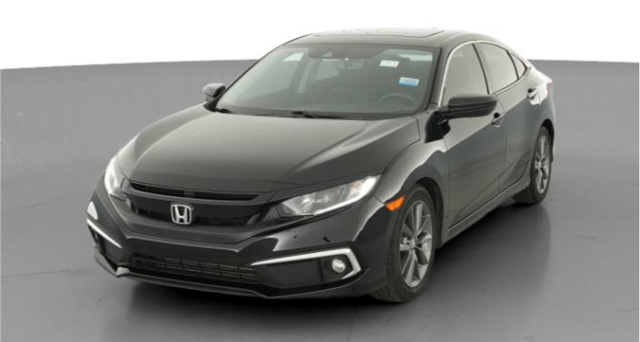 Thumbnail: 2020 Honda Civic - 1