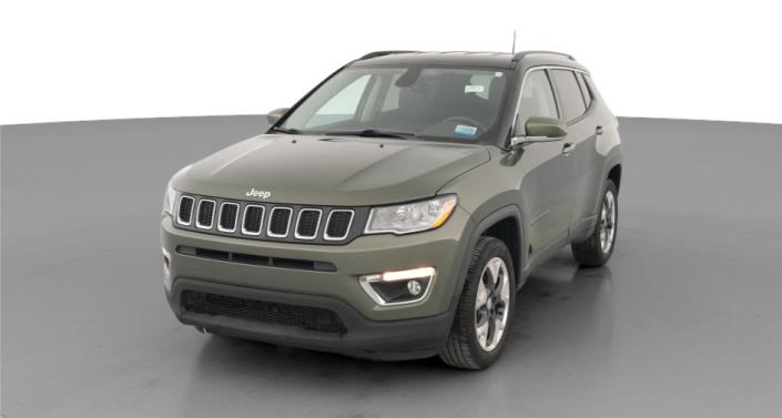 Thumbnail: 2018 Jeep Compass - 1
