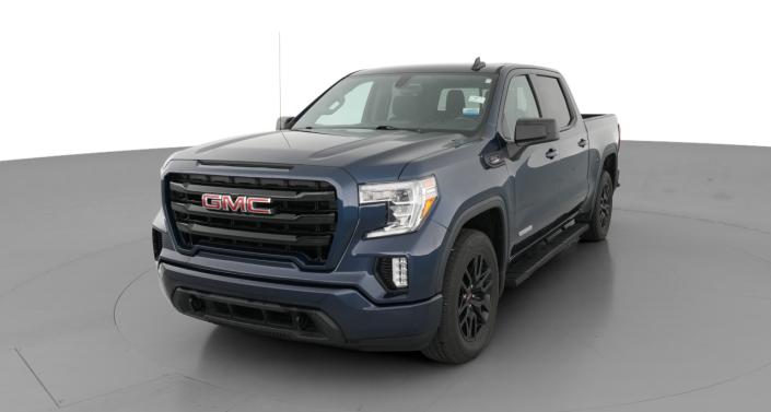 2021 GMC Sierra 1500 Elevation -
                  Concord, NC