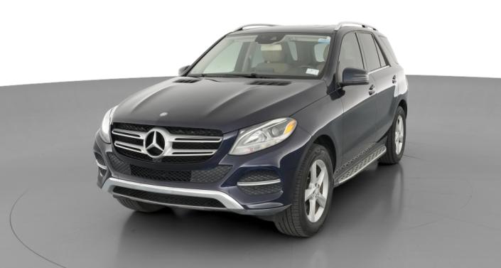 Thumbnail: 2016 Mercedes-Benz GLE - 1