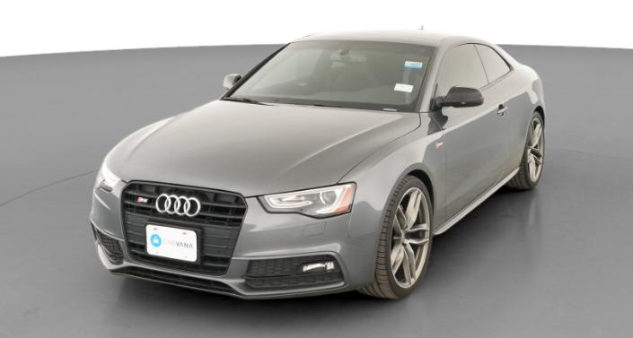 2016 Audi S5 Premium Plus -
                  Fort Worth, TX