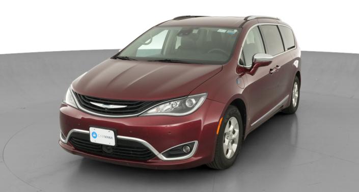 Thumbnail: 2018 Chrysler Pacifica - 1