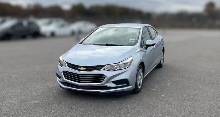 Thumbnail: 2017 Chevrolet Cruze - 1