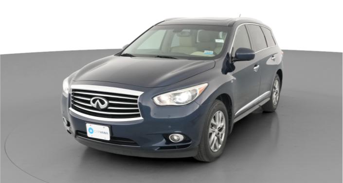Thumbnail: 2015 INFINITI QX60 - 1