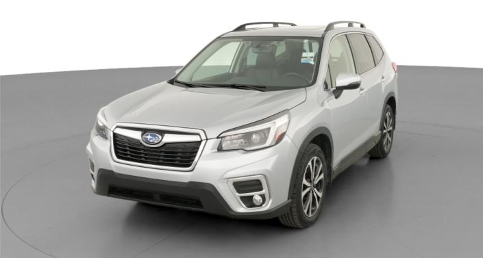 Thumbnail: 2021 Subaru Forester - 1