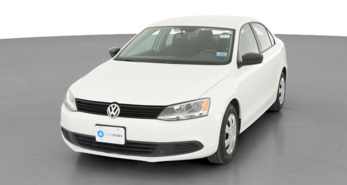 2013 Volkswagen Jetta  -
                  Wheatland, OK