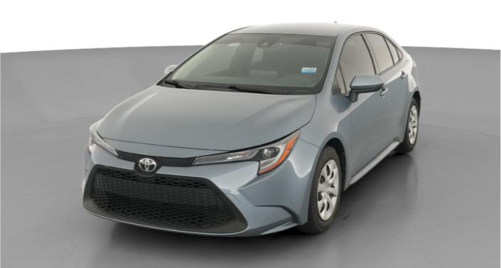 Thumbnail: 2022 Toyota Corolla - 1