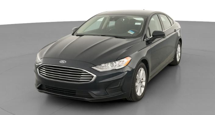 Thumbnail: 2020 Ford Fusion - 1