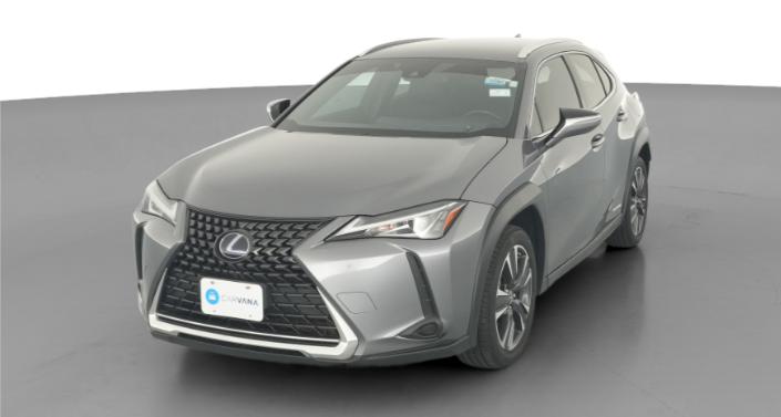 Thumbnail: 2020 Lexus UX - 1
