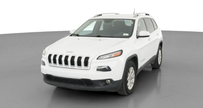 Thumbnail: 2016 Jeep Cherokee - 1