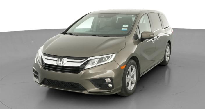 Thumbnail: 2020 Honda Odyssey - 1