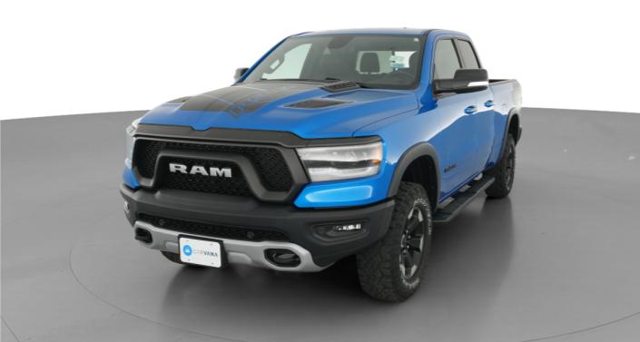 Thumbnail: 2020 RAM 1500 - 1
